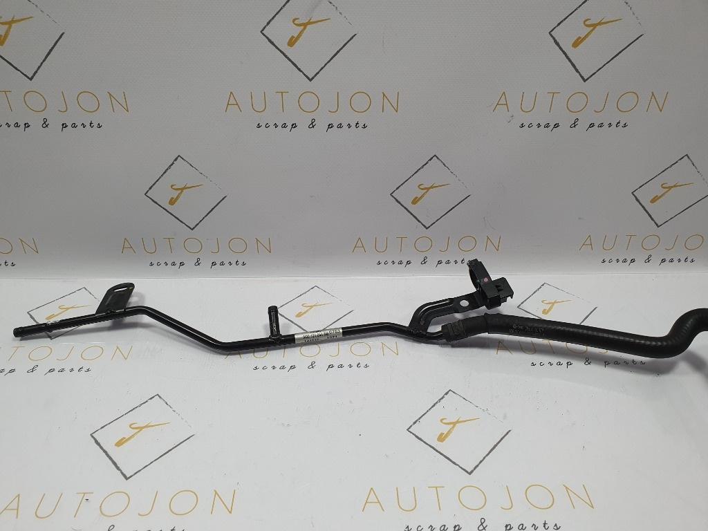Conducta apa motor VOLKSWAGEN PASSAT Variant 3G5 2014 - > 2.0 TDI CRLB, DBGA, DFGA 5Q0121064BB