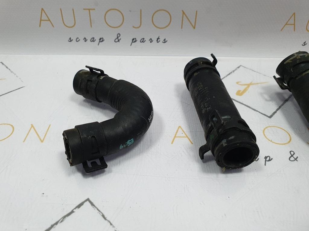 Furtun racire apa motor VOLKSWAGEN PASSAT Variant 3G5 2014 - > 2.0 TDI CRLB, DBGA, DFGA 1- 04L121058AM , 2- 04L121101