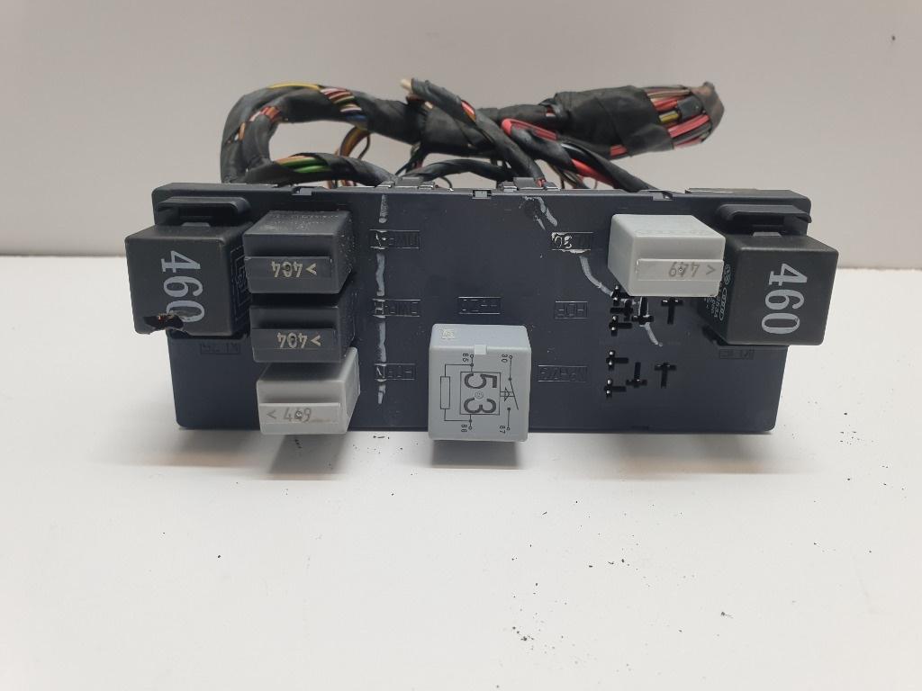 Calculator confort  VOLKSWAGEN GOLF V Variant 1K5 2007 - 2009 1.9 TDI BLS, BXE  3C8937049D