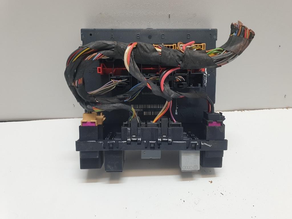 Calculator confort  VOLKSWAGEN GOLF V Variant 1K5 2007 - 2009 1.9 TDI BLS, BXE  3C8937049D