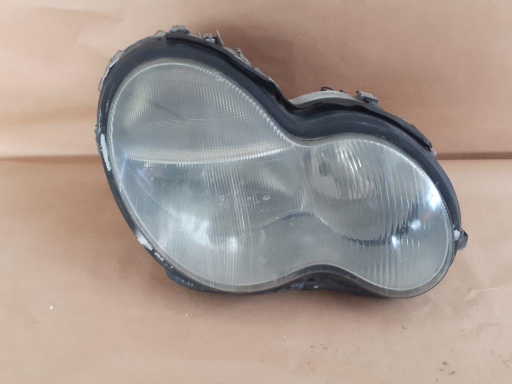 Far dreapta MERCEDES-BENZ C-CLASS II W203  2000 - 20072.2 C 220 CDI OM 611.962, OM 646.963 BP4958130C29