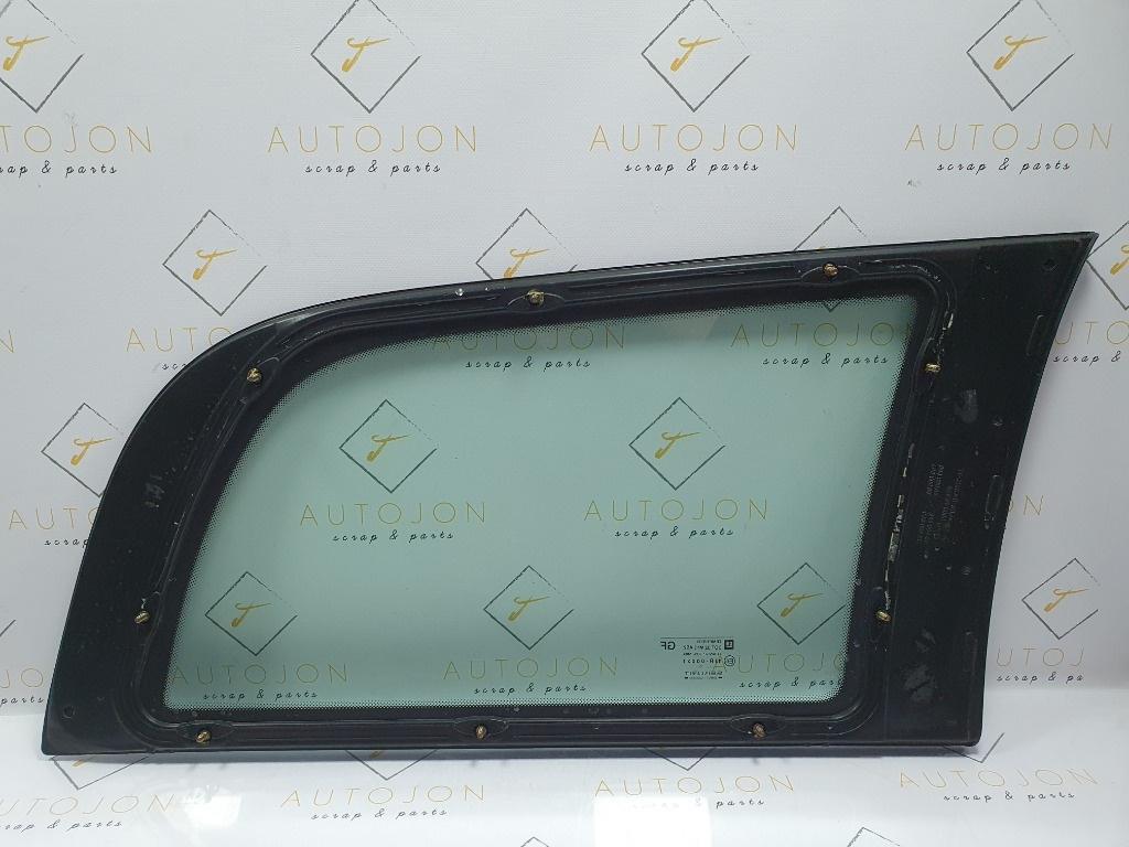 Geam fix  stanga OPEL ASTRA G Estate F35_, T98 1998 - 2009 1.6 16V X 16 XEL, Z 16 XE Sekurit  43R-00021     90559955