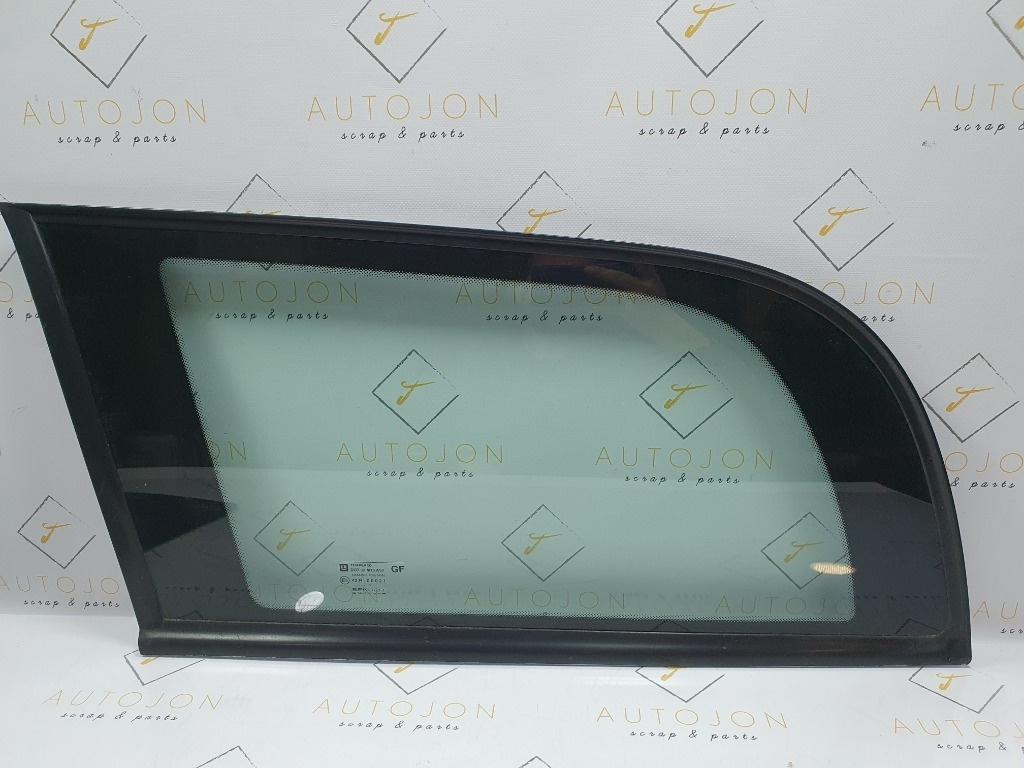 Geam fix  stanga OPEL ASTRA G Estate F35_, T98 1998 - 2009 1.6 16V X 16 XEL, Z 16 XE Sekurit  43R-00021     90559955