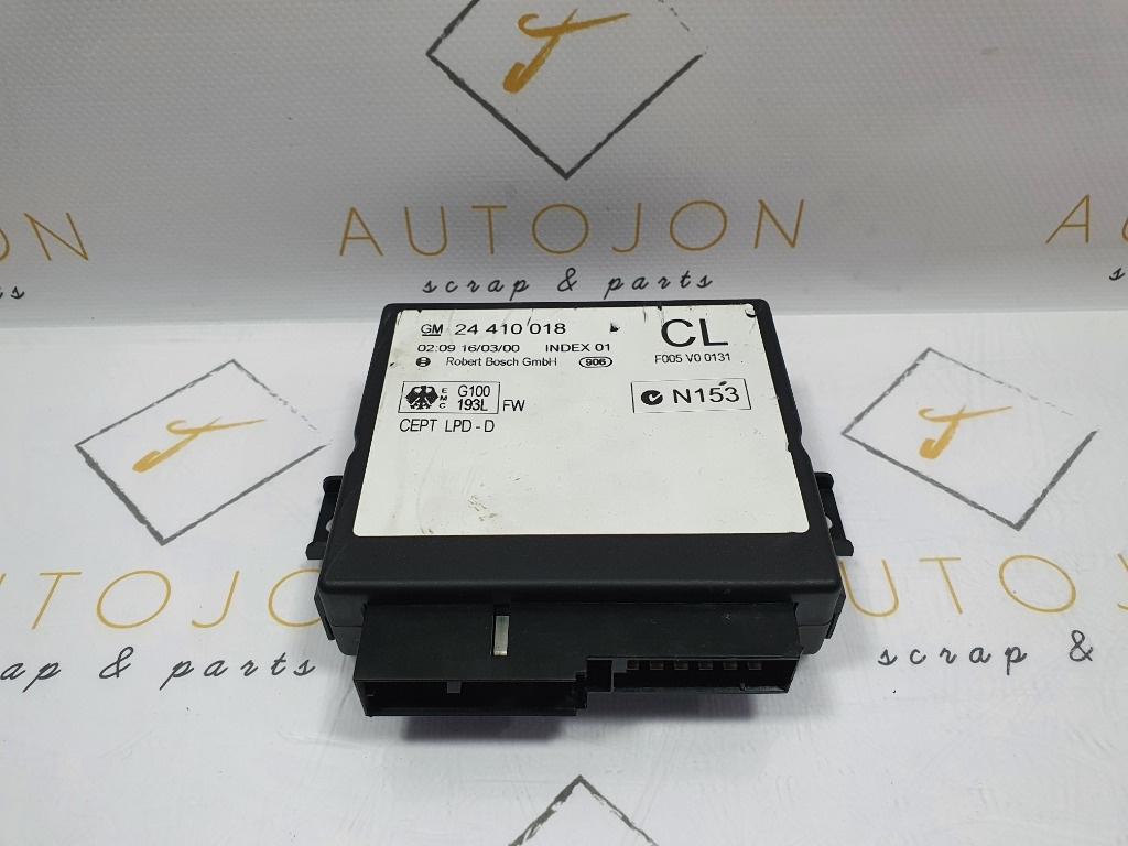 Calculator confort OPEL ASTRA G Estate F35_, T98 1998 - 2009 1.6 16V X 16 XEL, Z 16 XE 24410018CL