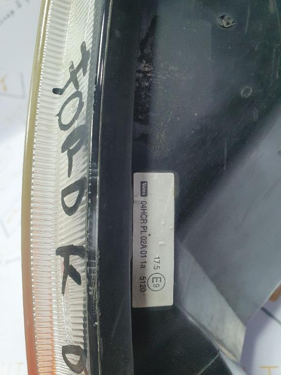 Far dreapta FORD KA RB_ 1996 - 20081.3 i JJB fara cod !