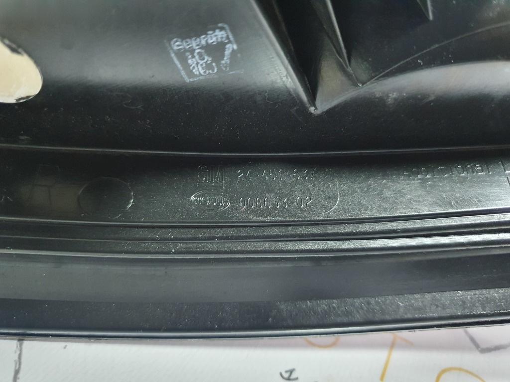 Stop dreapta OPEL ASTRA H Estate L35, A04 2004 - 20141.7 CDTI A 17 DTR, Z 17 DTR HELLA 008653-02 24-451-837GM