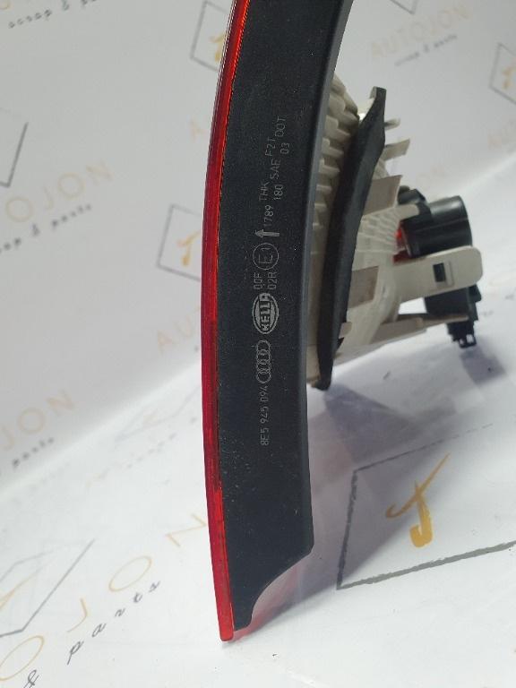 Stop haion dreapta AUDI A4 III 8EC, B7 2004 - 2008 1.9 TDI BKE, BRB 8E5945094