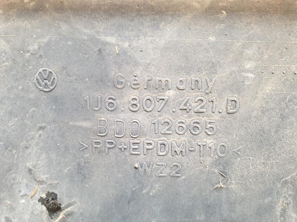 Bara  spate VOLKSWAGEN GOLF IV 1J1 1997 - 2007 1.4 16V AHW, AKQ, APE, AXP, BCA  1J6807421D