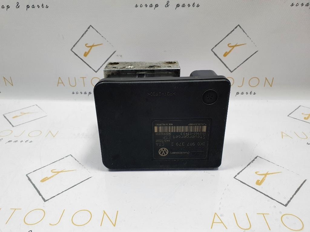 Modul pompa ABS  VOLKSWAGEN TOURAN 1T1, 1T2 2003 - 2010 2.0 TDI 16V BKD 1K0907379D , 1K0614517B