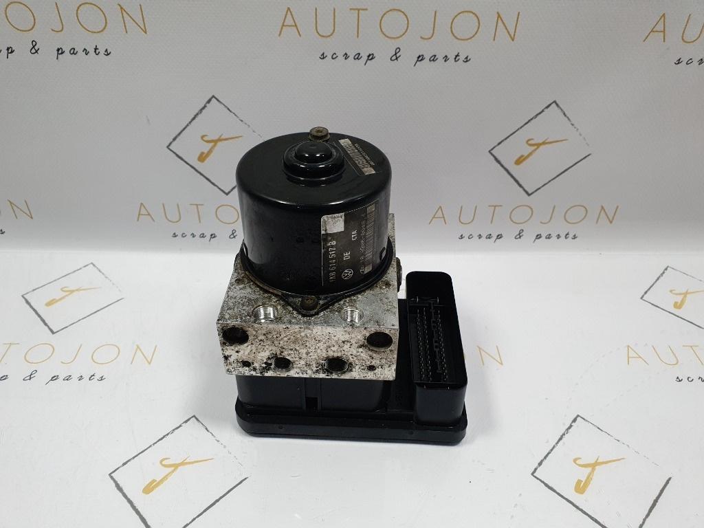 Modul pompa ABS  VOLKSWAGEN TOURAN 1T1, 1T2 2003 - 2010 2.0 TDI 16V BKD 1K0907379D , 1K0614517B
