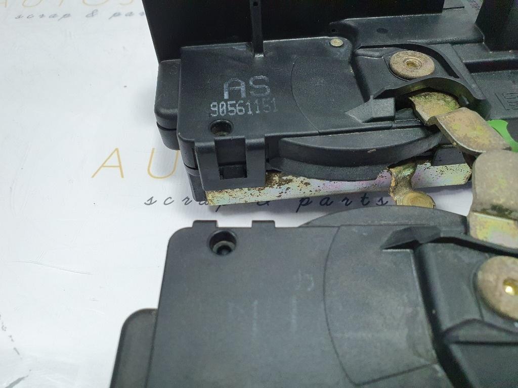 Broasca usa fata OPEL ASTRA G Estate F35_, T98 1998 - 2009 1.6 16V X 16 XEL, Z 16 XE 90561151