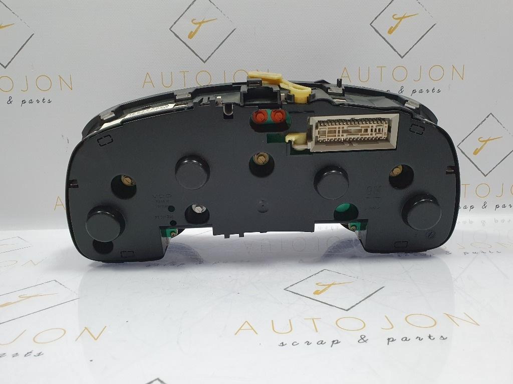 Ceasuri de bord  OPEL ASTRA G Saloon F69_, T98 1998 - 2009 1.6 16V X 16 XEL, Z 16 XE 09228753EB