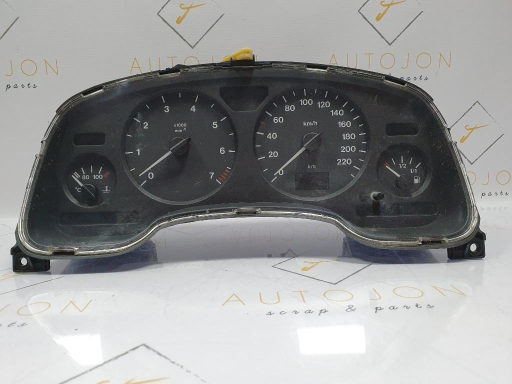 Ceasuri de bord  OPEL ASTRA G Saloon F69_, T98 1998 - 2009 1.6 16V X 16 XEL, Z 16 XE 09228753EB