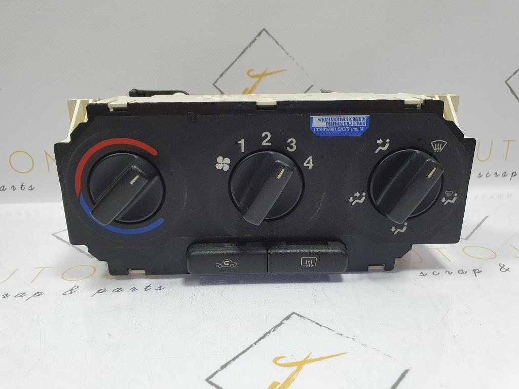 Panou climatizare OPEL ASTRA G Estate F35_, T98 1998 - 2009 1.6 1.6 Z 16 SE 905600365