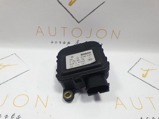 Motoras reglaj aeroterma OPEL ASTRA G Estate F35_, T98 1998 - 2009 1.6 16V X 16 XEL, Z 16 XE BOSCH  0132801132     52475584