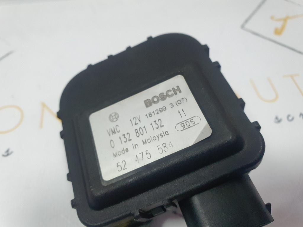 Motoras reglaj aeroterma OPEL ASTRA G Estate F35_, T98 1998 - 2009 1.6 16V X 16 XEL, Z 16 XE BOSCH  0132801132     52475584
