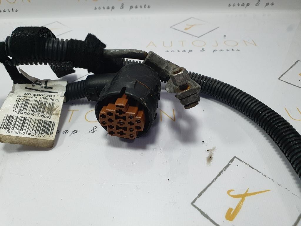 Cablaj alternator si electromotor OPEL ASTRA G Estate F35_, T98 1998 - 2009 1.6 16V X 16 XEL, Z 16 XE  90588301
