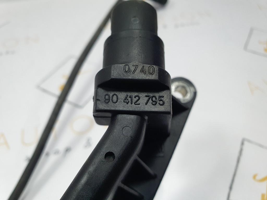 Senzor roatatie vibrochen  OPEL ASTRA G Estate F35_, T98 1998 - 2009 1.6 16V X 16 XEL, Z 16 XE  90412795