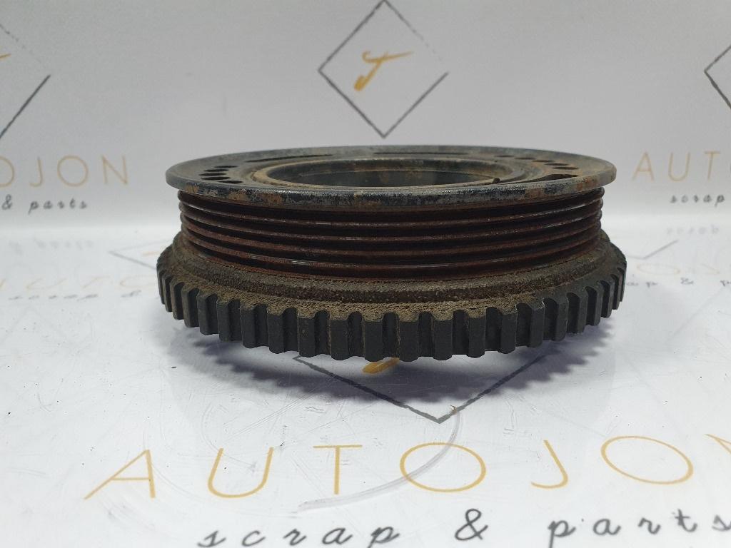 Fulie vibrochen  OPEL ASTRA G Estate F35_, T98 1998 - 2009 1.6 16V X 16 XEL, Z 16 XE 90531581 / 90 531 581