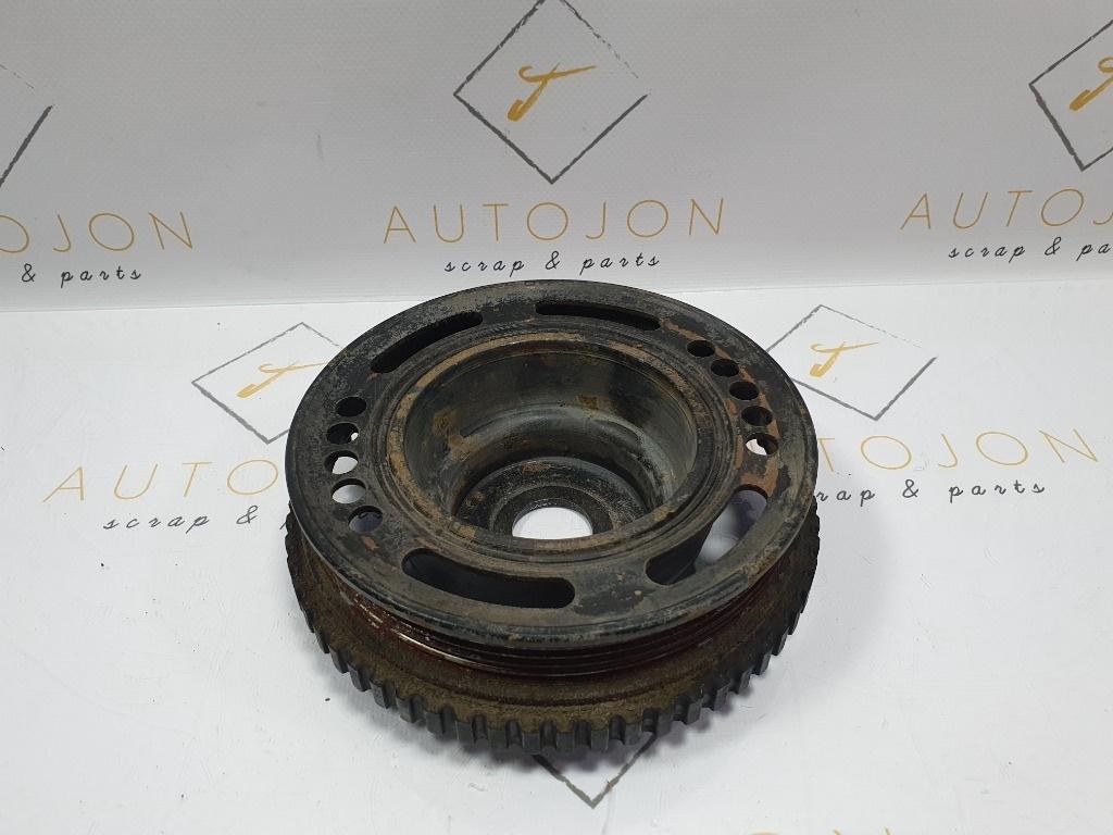 Fulie vibrochen  OPEL ASTRA G Estate F35_, T98 1998 - 2009 1.6 16V X 16 XEL, Z 16 XE 90531581 / 90 531 581