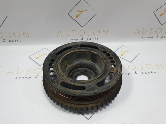 Fulie vibrochen  OPEL ASTRA G Estate F35_, T98 1998 - 2009 1.6 16V X 16 XEL, Z 16 XE 90531581 / 90 531 581