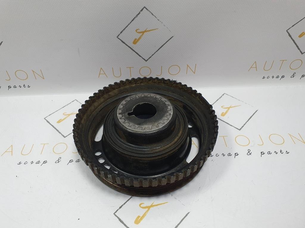 Fulie vibrochen  OPEL ASTRA G Estate F35_, T98 1998 - 2009 1.6 16V X 16 XEL, Z 16 XE 90531581 / 90 531 581