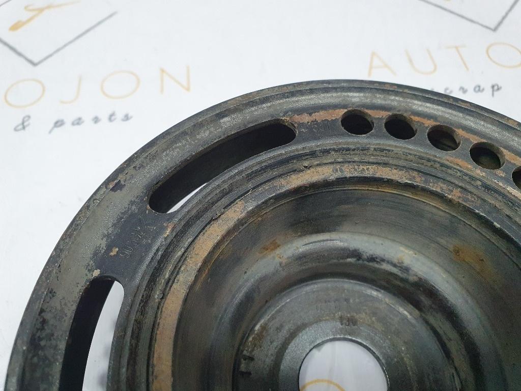 Fulie vibrochen  OPEL ASTRA G Estate F35_, T98 1998 - 2009 1.6 16V X 16 XEL, Z 16 XE 90531581 / 90 531 581
