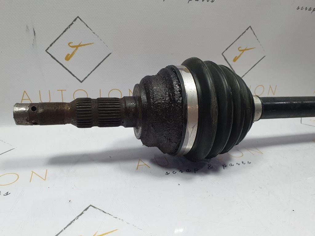 Planetara stanga OPEL ASTRA G CLASSIC Caravan F35 2004 - 20091.6 1.6 1.6 Z 16 XE