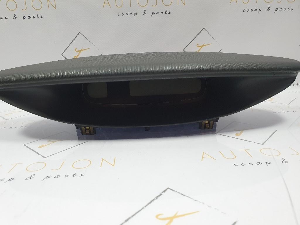 Display  RENAULT LAGUNA II BG0/1_ 2001 - 2007 1.9 dCi F9Q 750, F9Q 758, F9Q 759 21654119-5 A2