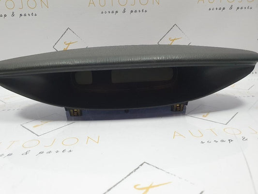 Display  RENAULT LAGUNA II BG0/1_ 2001 - 2007 1.9 dCi F9Q 750, F9Q 758, F9Q 759 21654119-5 A2