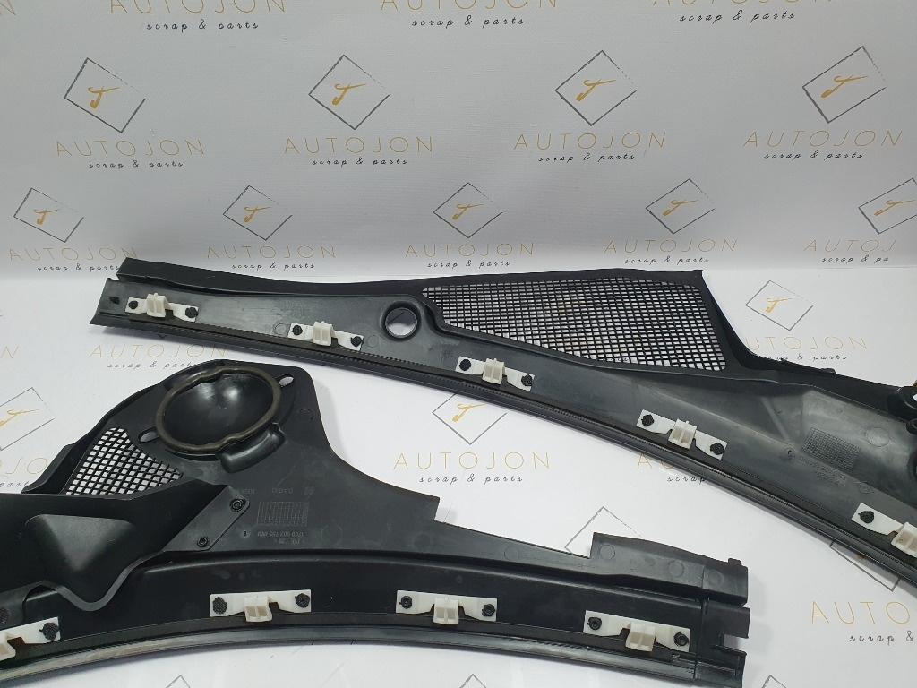 Grile stergator RENAULT LAGUNA II BG0/1_ 2001 - 2007 1.9 dCi F9Q 718, F9Q 754 8200002155 8200002154