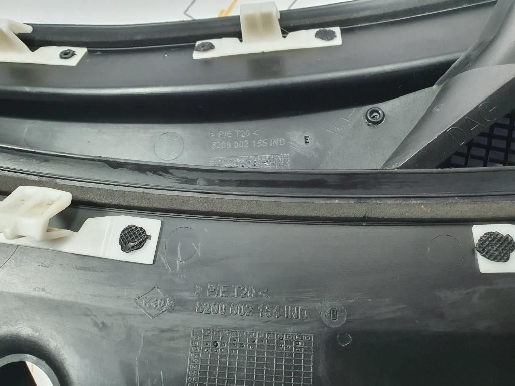 Grile stergator RENAULT LAGUNA II BG0/1_ 2001 - 2007 1.9 dCi F9Q 718, F9Q 754 8200002155 8200002154