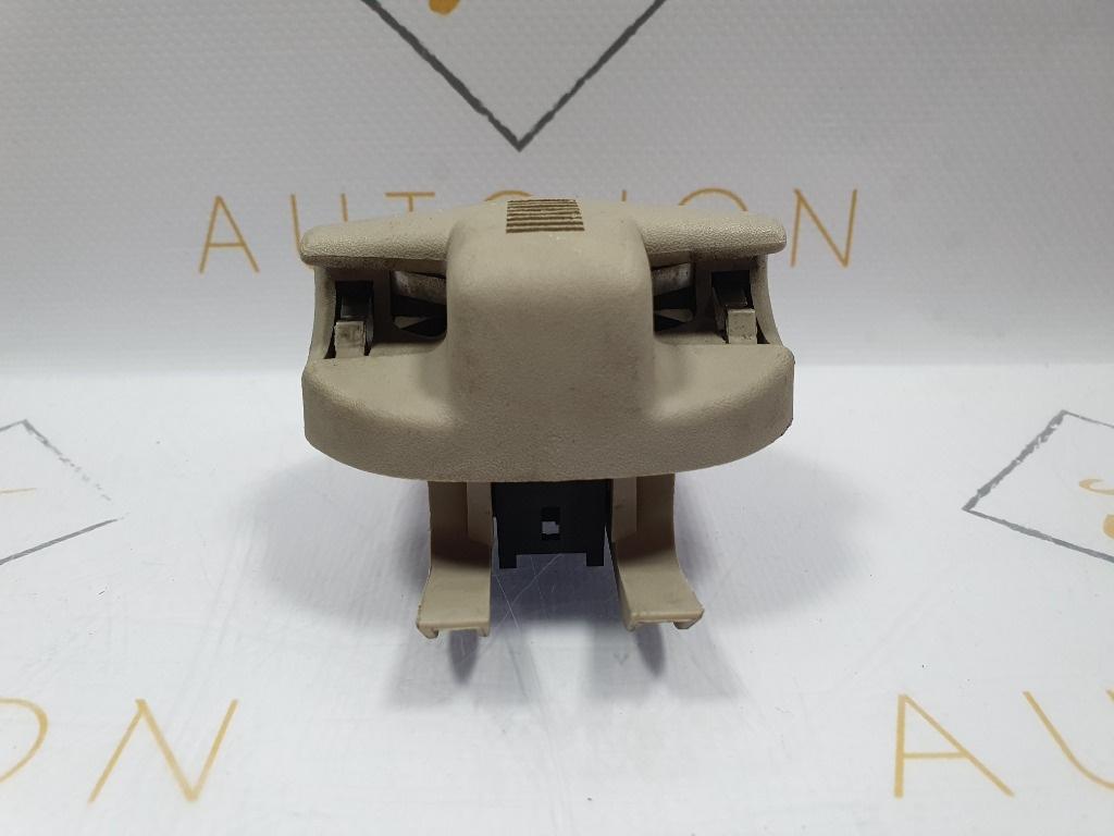 Microfon si suport parasolare RENAULT LAGUNA II BG0/1_ 2001 - 2007 1.9 dCi F9Q 718, F9Q 754 8200001382 8200000112