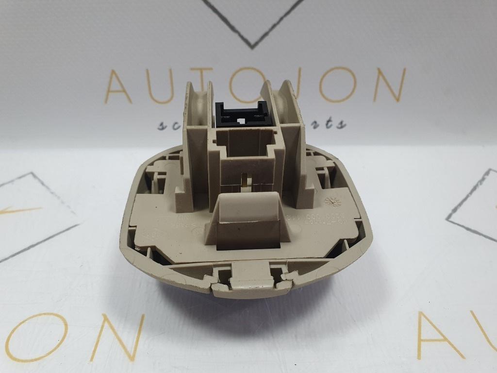 Microfon si suport parasolare RENAULT LAGUNA II BG0/1_ 2001 - 2007 1.9 dCi F9Q 718, F9Q 754 8200001382 8200000112