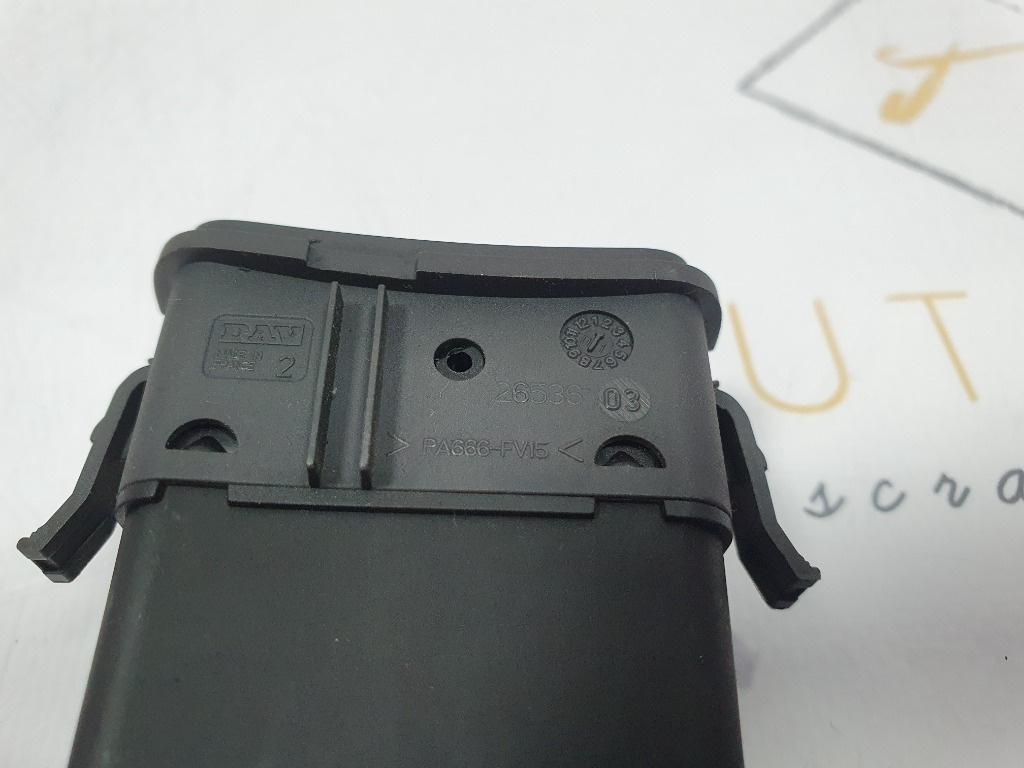 Senzor intensitate lumini bord RENAULT LAGUNA II BG0/1_ 2001 - 2007 1.9 dCi F9Q 718, F9Q 754 26536