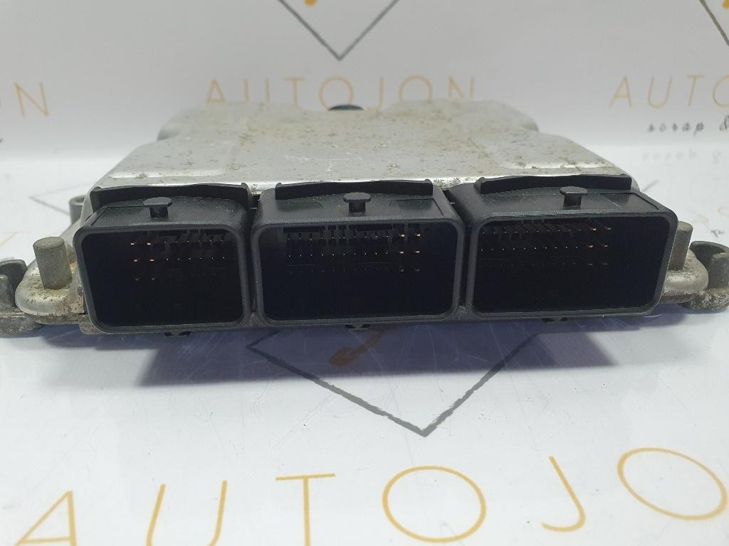 Calculator ECU motor RENAULT LAGUNA II BG0/1_ 2001 - 2007 1.9 dCi F9Q 718, F9Q 754 8200121886   0281010482