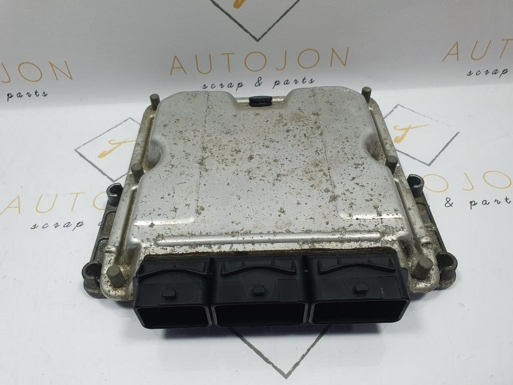 Calculator ECU motor RENAULT LAGUNA II BG0/1_ 2001 - 2007 1.9 dCi F9Q 718, F9Q 754 8200121886   0281010482