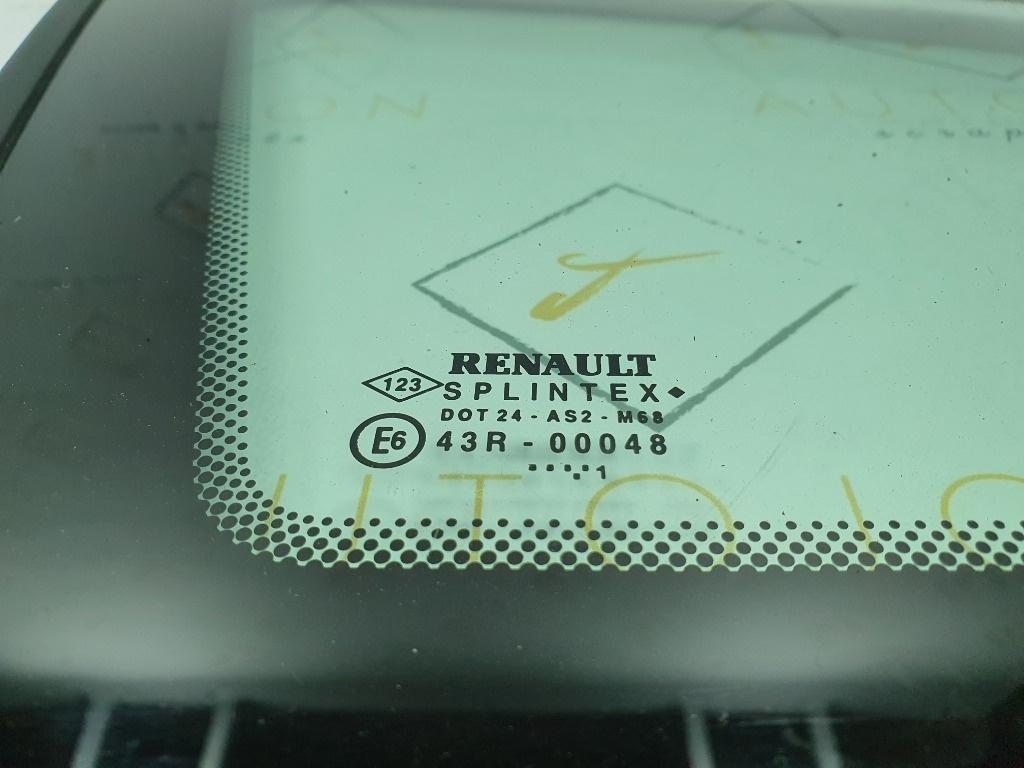 Geam fix stanga spate RENAULT LAGUNA II BG0/1_ 2001 - 2007 dCi F9Q 718, F9Q 754 43R-00048