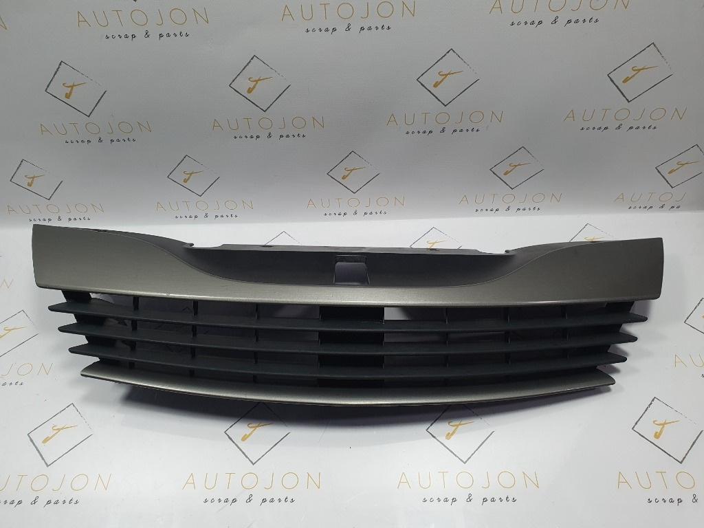 Grila masca bara fata RENAULT LAGUNA II BG0/1_ 2001 - 2007 1.9 dCi F9Q 750, F9Q 758, F9Q 759  8200012581B