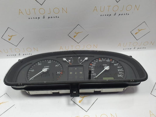 Ceasuri de bord  RENAULT LAGUNA II BG0/1_ 2001 - 2007 1.9 dCi F9Q 718, F9Q 754 8200170297