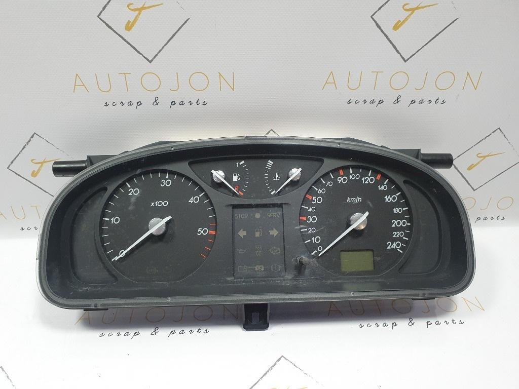 Ceasuri de bord  RENAULT LAGUNA II BG0/1_ 2001 - 2007 1.9 dCi F9Q 718, F9Q 754 8200170297