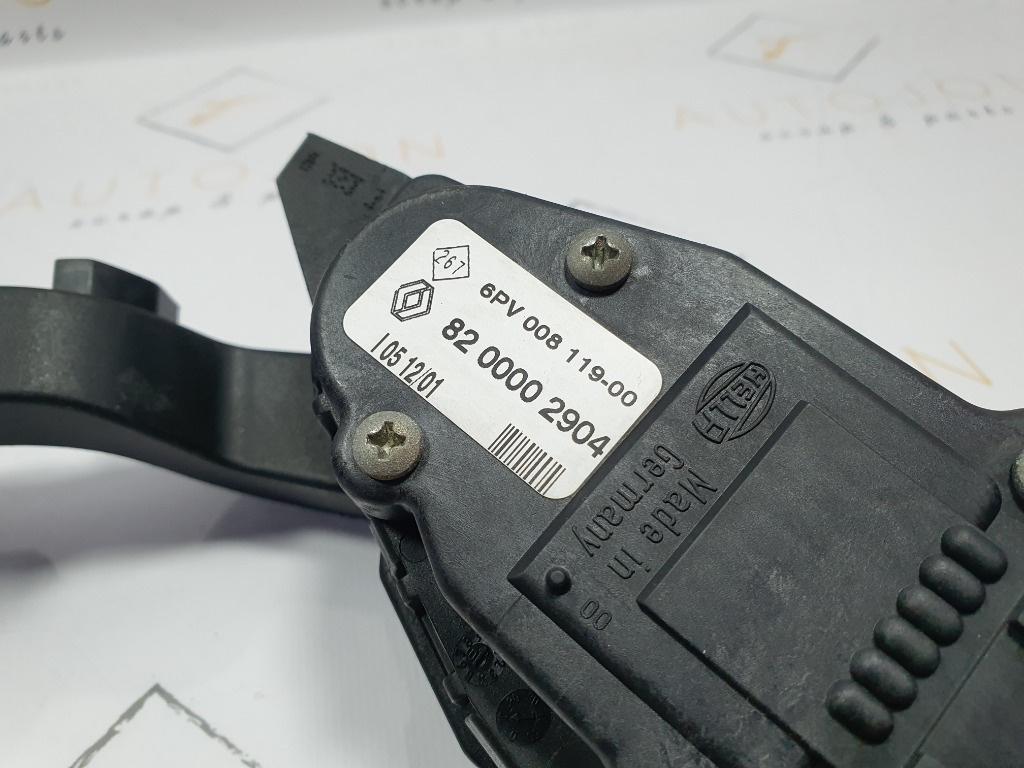 Pedala de acceleratie RENAULT LAGUNA II Grandtour KG0/1_ 2001 - 20071.9 dCi F9Q 664 8200002904