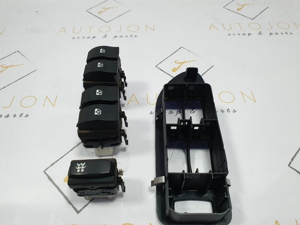 Comanda geamuri electrice RENAULT LAGUNA II Grandtour KG0/1_ 2001 - 2007 1.9 dCi F9Q 750  0150871093  0150901092
