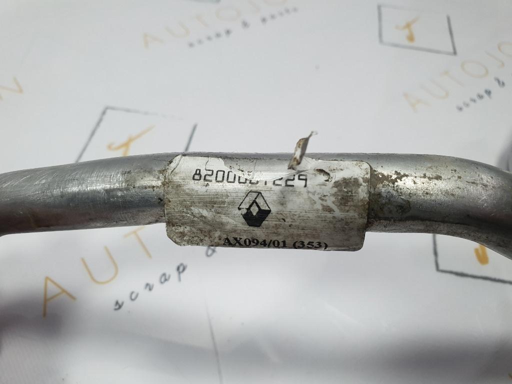 Conducta AC joasa presiune  RENAULT LAGUNA II BG0/1_ 2001 - 2007 1.9 dCi F9Q 750, F9Q 758, F9Q 759 8200007229