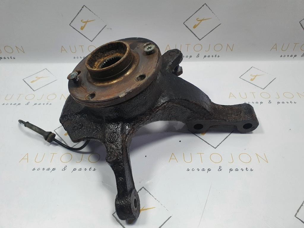 Fuzeta stanga fata RENAULT LAGUNA II BG0/1_ 2001 - 20072.0 dCi M9R 740 01 484