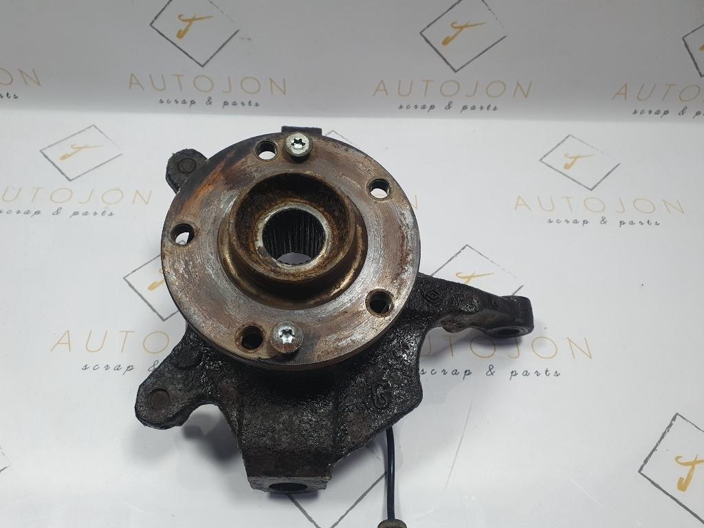 Fuzeta stanga fata RENAULT LAGUNA II BG0/1_ 2001 - 20072.0 dCi M9R 740 01 484