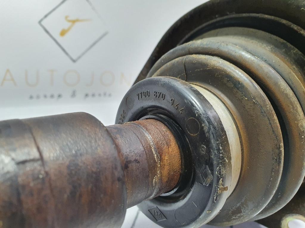 Planetara stanga RENAULT LAGUNA II BG0/1_ 2001 - 20071.9 dCi F9Q 718, F9Q 754 7700870944