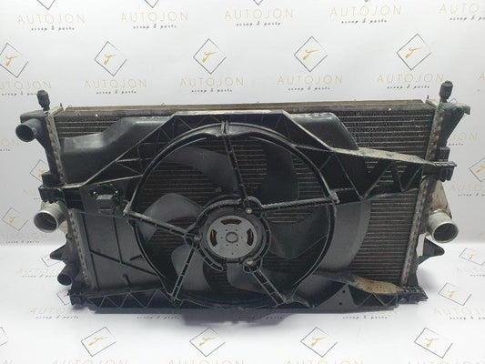 Ansamblu radiatoare si ventilator  RENAULT LAGUNA II Grandtour KG0/1_ 2001 - 2007 1.9 dCi F9Q 664 1831068000  8200008761/C