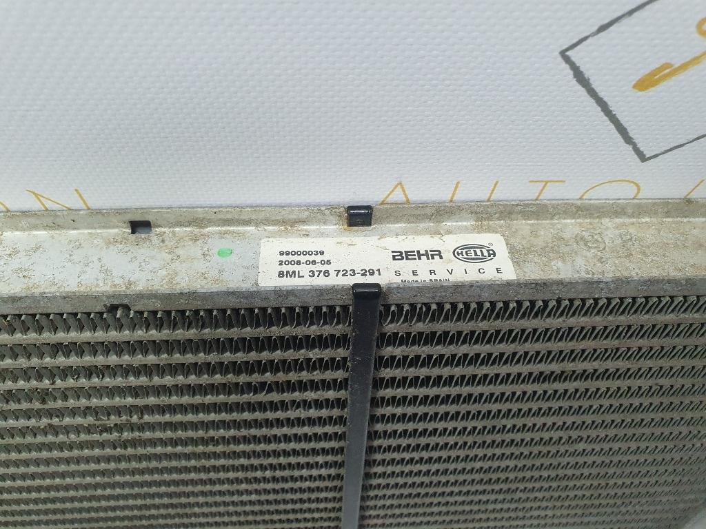 Radiator intercooler RENAULT LAGUNA II Grandtour KG0/1_ 2001 - 20071.9 dCi F9Q 750 99000039