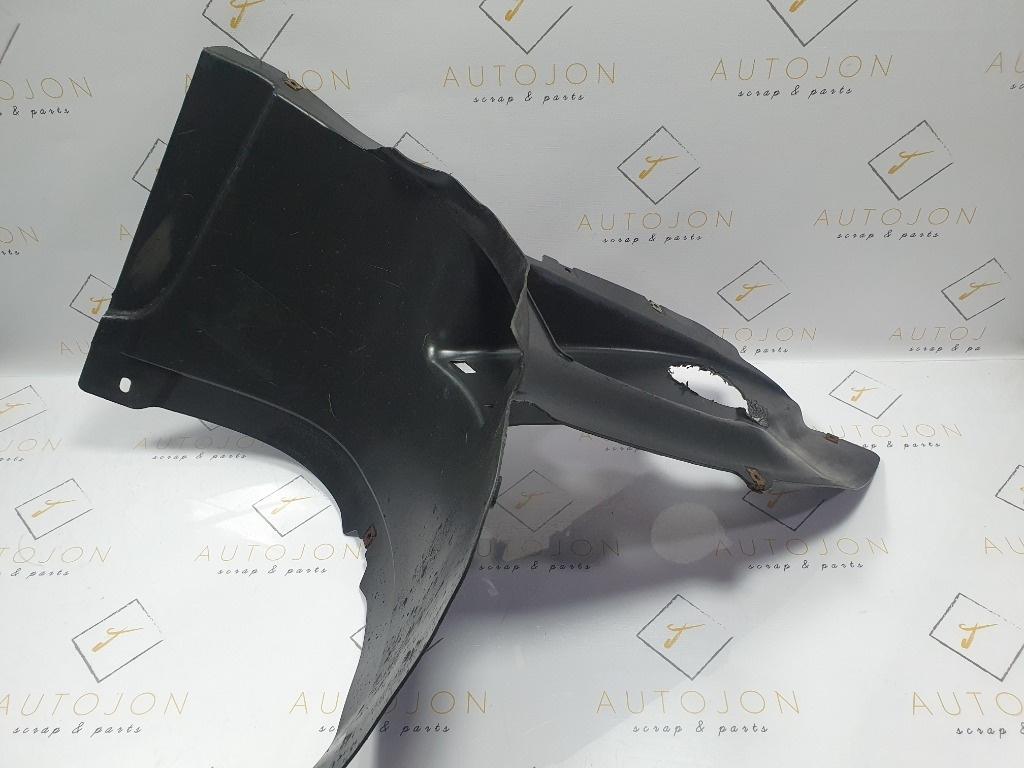 Carenaj mic roata stanga fata VOLKSWAGEN PASSAT Variant 3C5 2005 - 2011 2.0 TDI BMR, CBBB  3C0805911C
